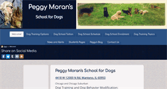 Desktop Screenshot of dogimprovement.com